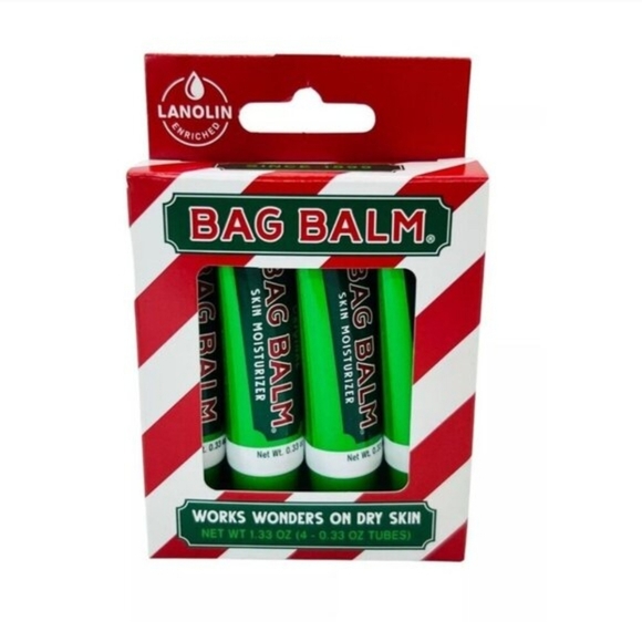 Bag Balm Other - Vermont's Original Bag Balm skin moisturizer mini tubes Set Of 4 NWT